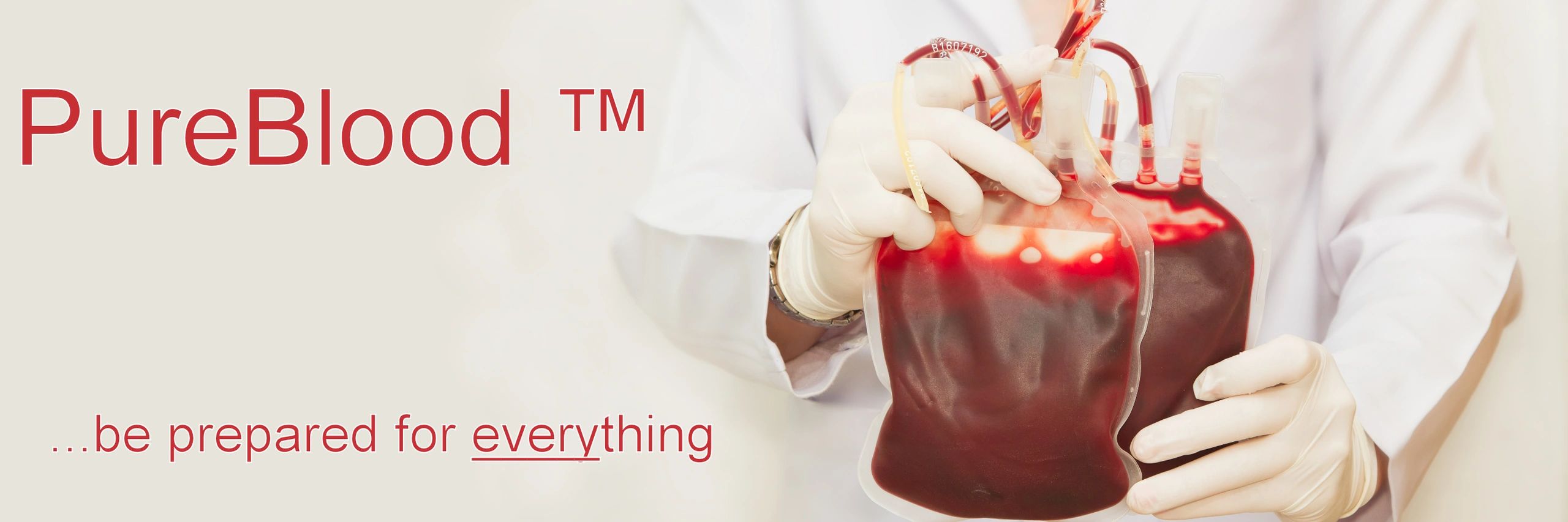 PureBlood BloodBanking